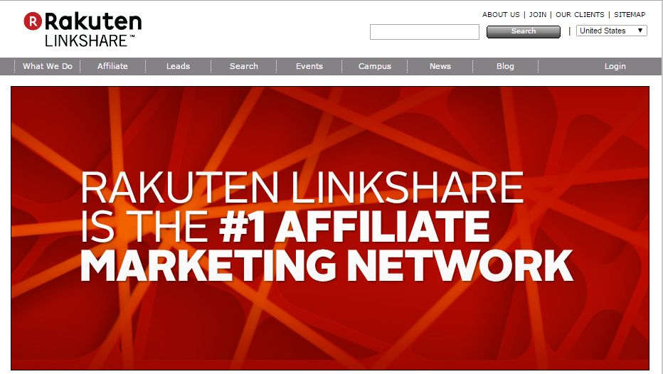 Rakuten Affiliate Network