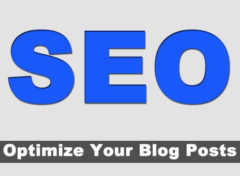 Top 10 SEO Tips to optimize Your Blog Posts