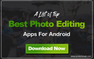 24+ Best Android Apps For Editing Photos